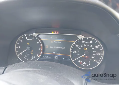 2020 Nissan Altima Sr Fwd from USA, damaged, VIN 1N4BL4CV6LC204454